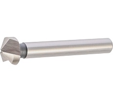 Зенковка H-Tools 120градусов 16.5мм HSSE-Co5 3z L-60мм 890165EHT