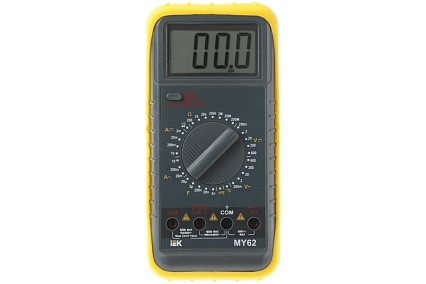 Цифровой мультиметр IEK Professional MY62 1837561 TMD-5S-062