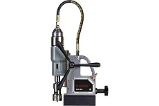 Пневматический сверлильный станок на магнитном основании Euroboor диаметр 12-55 мм AIR.55