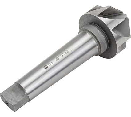 Зенковка коническая (63х43х185 мм, 90 град, КМ4, Р6М5, тип 10) Гост 14953-80 ИНСТУЛС 00001289522