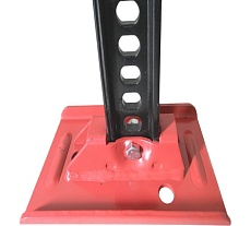 Реечный домкрат Lavita 3Т 125-1050 мм LA 125105