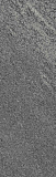 Подступенок Kerama Marazzi Бореале серый тёмный 9.6х30 см, SG935000N\3