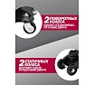 Подкатной гидравлический домкрат 2т Forsage F-TR15005(57291)