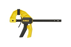 Быстрозажимная струбцина DeWalt M 150 мм DWHT0-83139