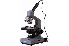 Цифровой монокулярный микроскоп Levenhuk D320L BASE, 3 Мпикс 73812