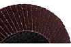 Круг лепестковый торцевой KK19XW КЛТ2 (125х22 мм; P60) БАЗ 960000026211