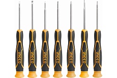 Набор отвёрток для точных работ Ingco 7 шт INDUSTRIAL HKSD0718