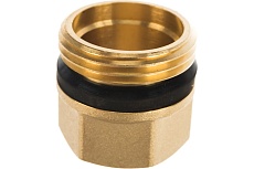 Комплект переходников Danfoss 1x3/4&quot; FHF-R 2 шт. 088U0584
