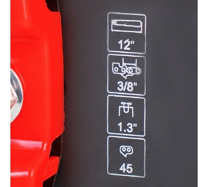 Бензиновая пила Verton Garden Pro CS-2512 01.13537.13538