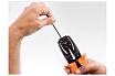 Инструмент для обжимки наконечников Klemsan CRIMPER F 10 L 0.0.0.5.562126