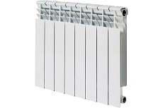 Биметаллический радиатор Primoclima Bimetallic Medium 500x80, 8 секций PC50080BM08