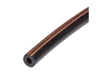 Рукав пропановый 6.3 мм (черный с красной полосой, бухта 50 м) ПТК 00000017840