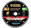 Пильный диск по дереву Denzel 165x20 мм, 48 зубьев 733257