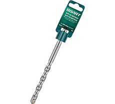 Бур сверло SDS-plus S4 8x210x260 мм ВОЛАТ 82108-260