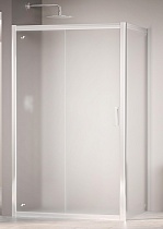 Душевой уголок RGW Passage PA-045 120x90 матовое, хром 350804529-21