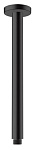 Кронштейн для душа Hansgrohe Vernis Blend 27805670 черный матовый