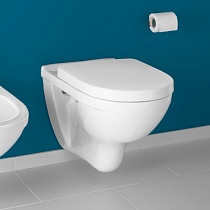 Подвесной унитаз Villeroy&Boch O.Novo 5660HRR1