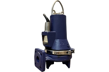Насос LadAna 40 SEG.L 23-17-1.2 фекальный с измельчителем, 1,2 кВт, 380V 070507029