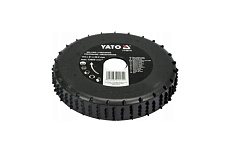 Фреза по дереву для УШМ 118 мм Yato YT-59176
