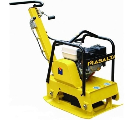 Реверсивная виброплита Masalta MS125-4