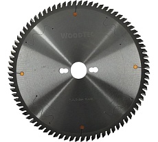 Пила для форматно-раскроечных станков 200x30x3.2/2.2 мм, Z64 FZ/TR Woodtec ВИ 362271