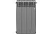 Радиатор Royal Thermo BiLiner 500/Silver Satin - 4 секц. НС-1176317