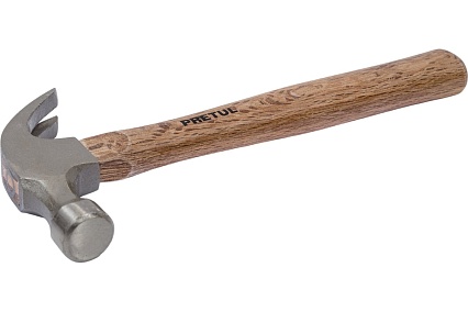 Молоток-гвоздодер, ручка 33см, 0.45кг Truper MP-16 22290