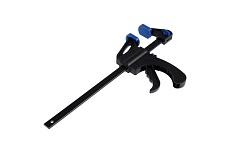 Быстрозажимная струбцина Тундра F-образная, 250 х 60 х 425 мм 1818188