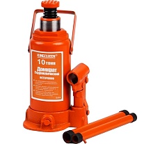 Гидравлический бутылочный домкрат KINGQUEEN 10т QJD16