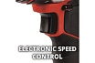 Аккумуляторная дрель-шуруповерт Einhell PXC TE-CD 18/40-1 Li (2x1,5Ah) 4513939
