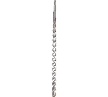 Бур SDS-plus 4C PLUS 20х400х460 мм, 4-cutting D.BOR D-4PD20L0460