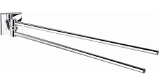 Полотенцедержатель Wonzon&Woghand Polo WW-8931 хром