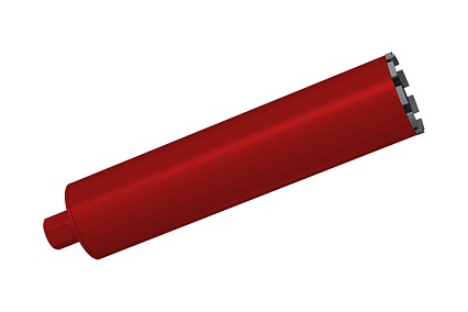 Сверло алмазное кольцевое сегментное BC L30 ø112/0450.09.1¼ Адель BCL3011245091