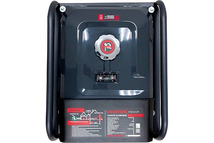 Генератор бензиновый Verton POWER GG3900 01.15815.15817