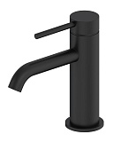 Смеситель для раковины Oliveeka Y-Line OL-88139017-MB черный матовый