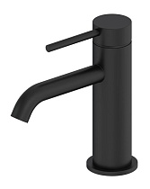 Смеситель для раковины Oliveeka Y-Line OL-88139017-MB черный матовый