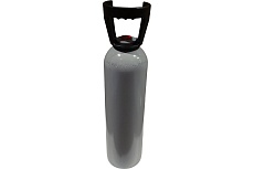 Баллон бесшовный алюминиевый 15 МПа, 17E, 5 л, без вентиля NEW ENERGY TECHNOLOGY 00-00001584 00-00003023