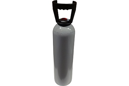 Баллон бесшовный алюминиевый 15 МПа, 17E, 5 л, без вентиля NEW ENERGY TECHNOLOGY 00-00001584 00-00003023