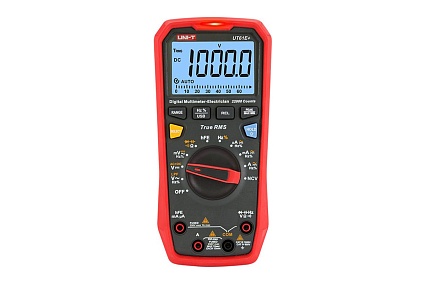 Профессиональный мультиметр UNI-T ut61e+ 13-0094