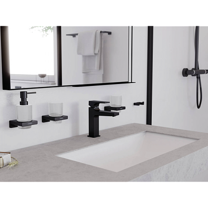 Дозатор Hansgrohe AddStoris 41745000 хром