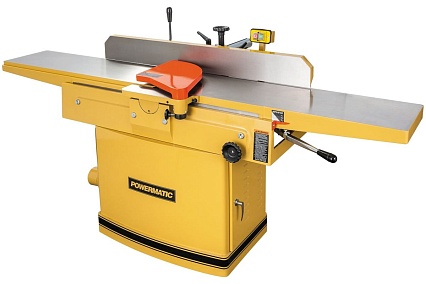 Фуговальный станок JET PJ-1285HH Powermatic с ножевым валом helical 1791308-RUHH