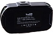 Аккумулятор для электроинструмента Ryobi (Li-Ion, 18В, 1.5Ач) Topon PN: RB18L15 TOP-PTGD-RY-18-1.5-Li