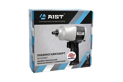 Пневмогайковерт Aist 1/2" 90140967KI-1450 00-00016638
