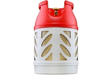 Баллон пропановый композитный RAGASCO LPG (24.5 л; 5 кг) Спец СВ-RAGASCO/24,5