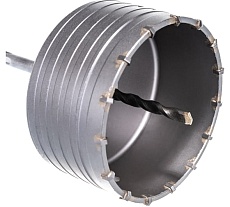 Коронка по бетону Профи (110 мм; SDS-plus) NOVOCRAFT NC-CB110110