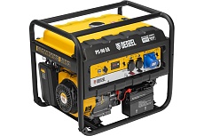 Бензиновый генератор Denzel PS 90 EA, 9,0 кВт, 230В, 25л 946934