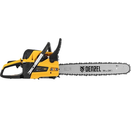 Цепная бензиновая пила Denzel DS-5820 95238