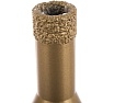 Коронка алмазная KERAMOGRANIT (16x62 мм; М14) D.BOR 1,21602E+11