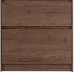 Тумба под раковину BelBagno Kraft 39-600 60 см напольная Rovere Tabacco, KRAFT39-600/390-2C-PIA-RT