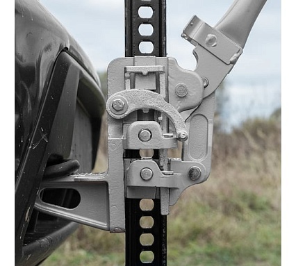 Реечный домкрат Matrix High Jack 505195